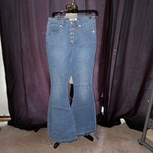 We The Free Flare Leg Jeans